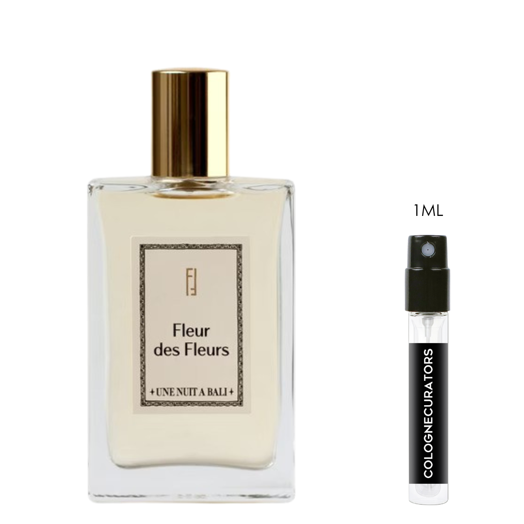 SAMPLE - Une Nuit Nomade Fleur des Fleurs EDP