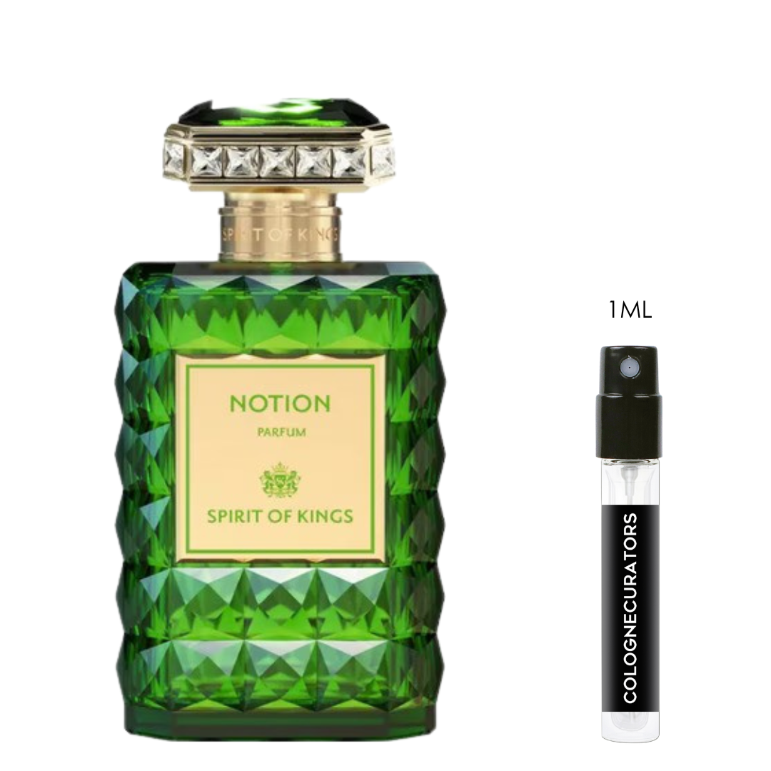 SAMPLE - Spirit of Kings Notion Parfum