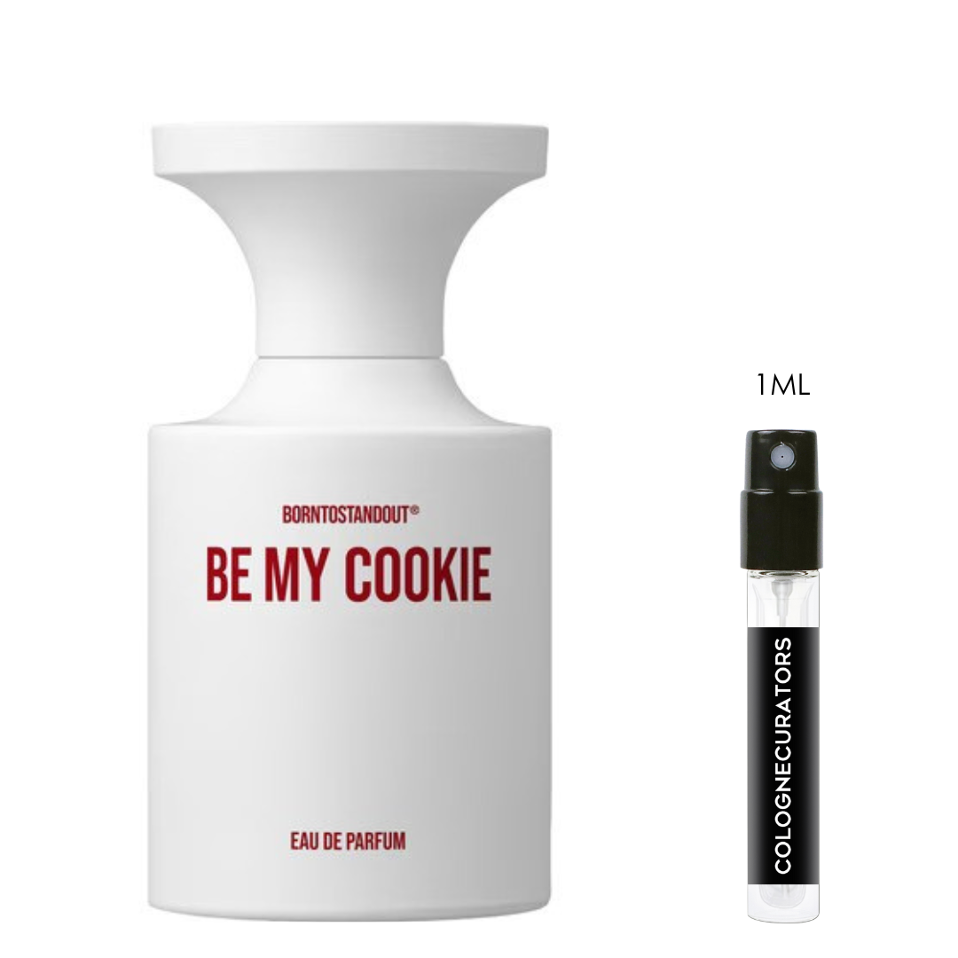 SAMPLE - Borntostandout Be My Cookie EDP