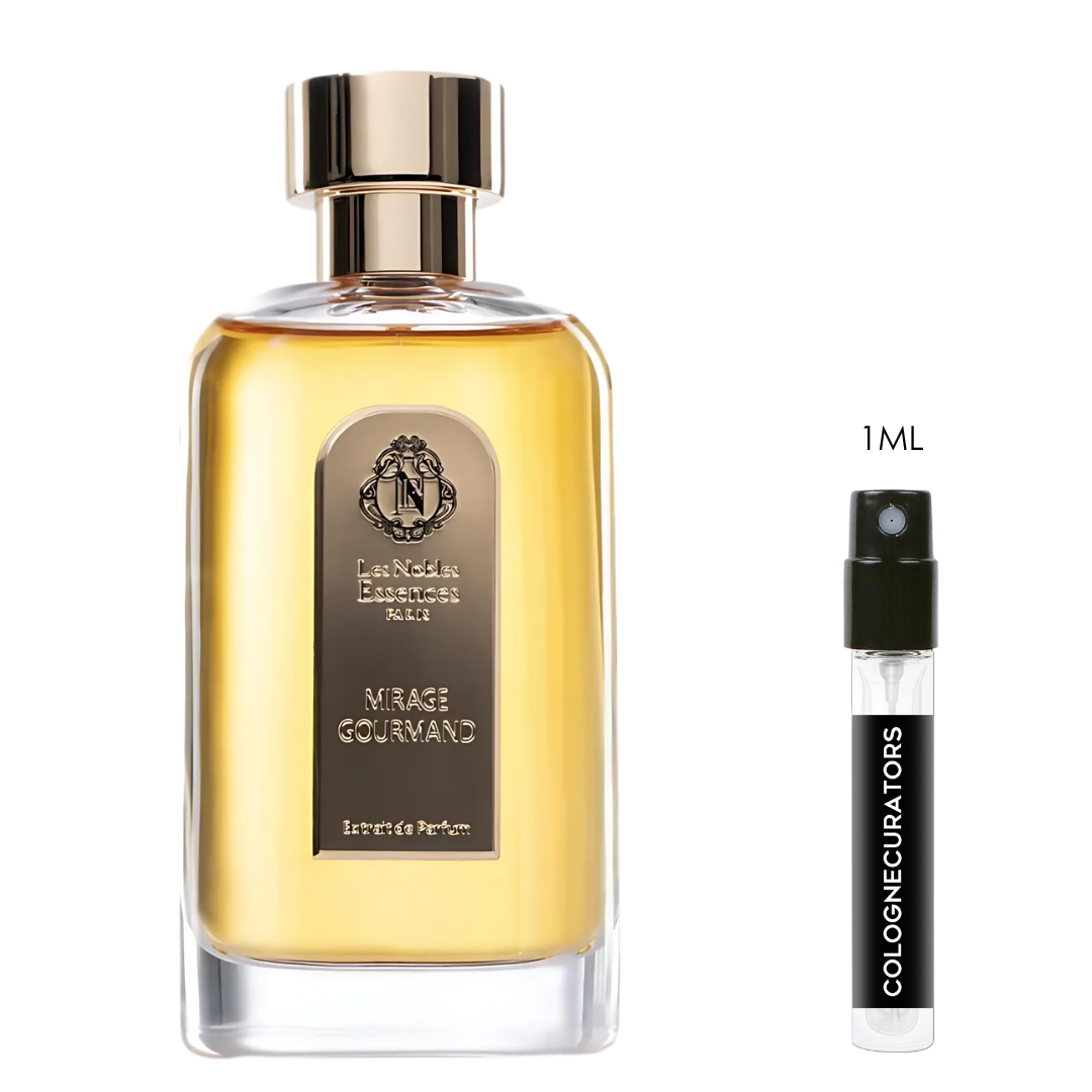 SAMPLE - Les Nobles Essences Mirage Gourmand Extrait