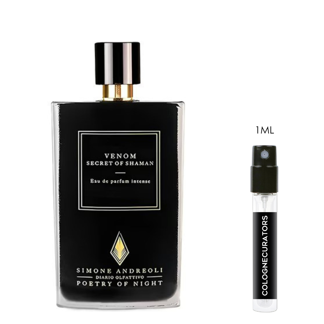 SAMPLE - Simone Andreoli Venom Secret Of Shaman EDP