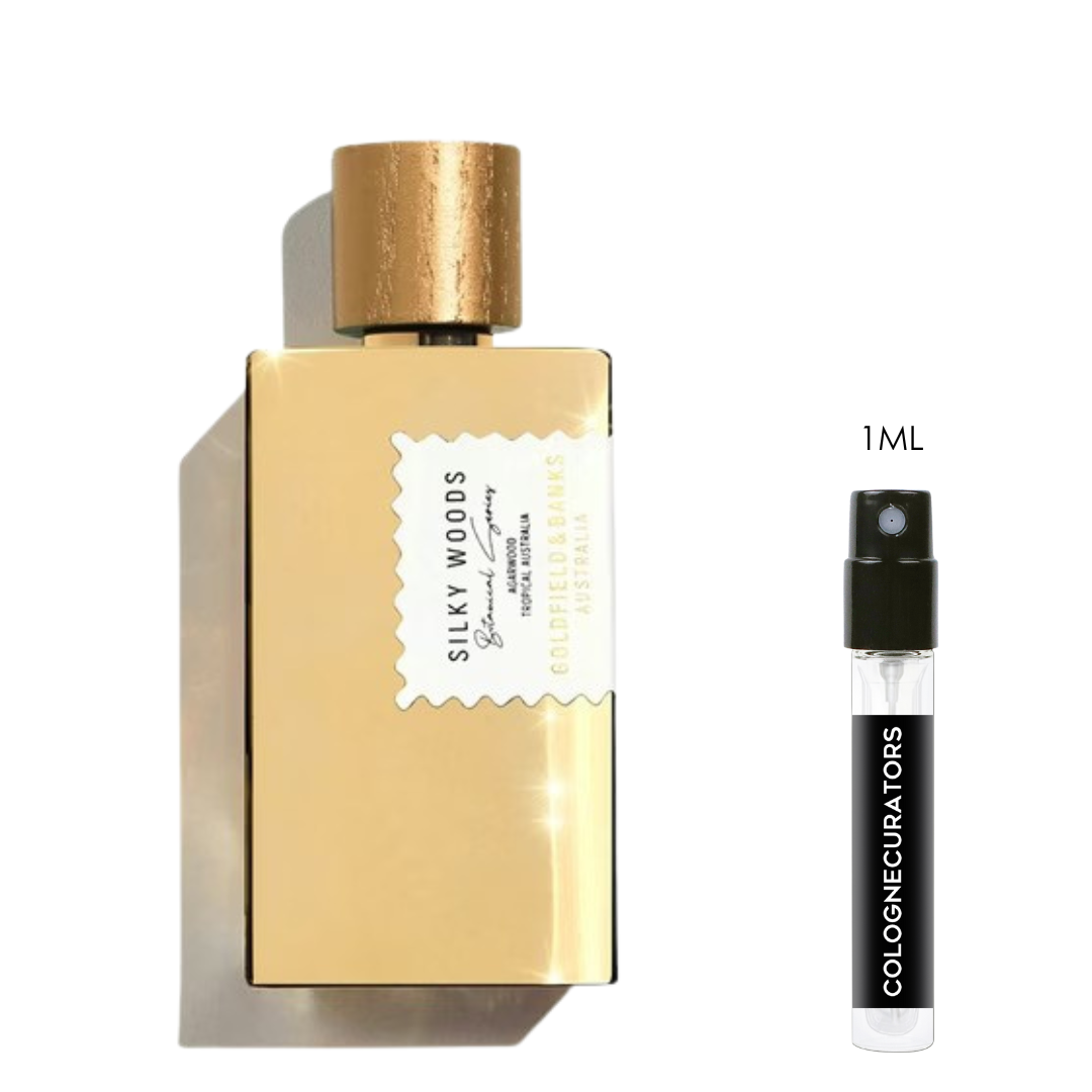 SAMPLE - Goldfield & Banks Silky Woods EDP