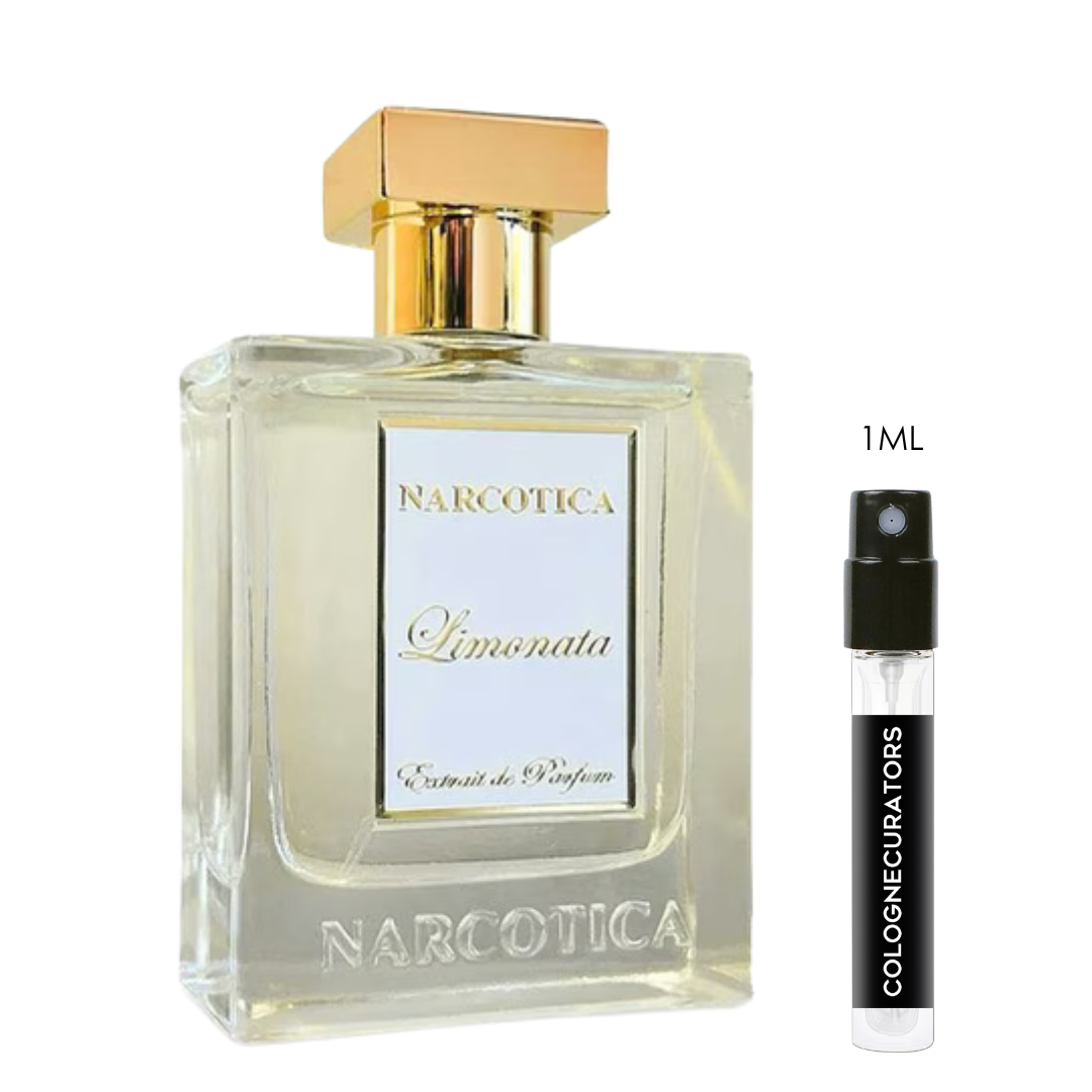 SAMPLE - Narcotica Limonata Extrait