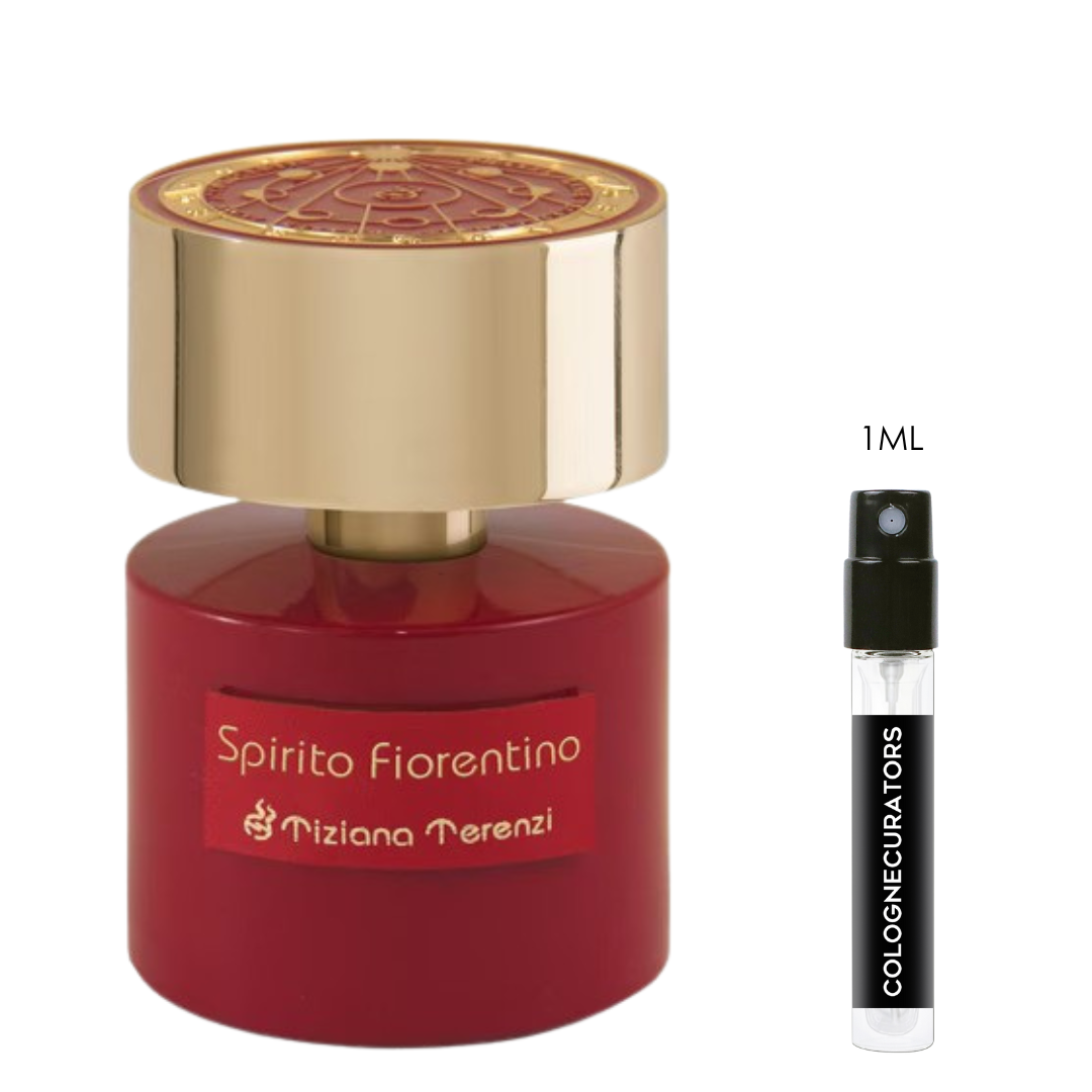 SAMPLE - Tiziana Terenzi Spirito Fiorentino Extrait