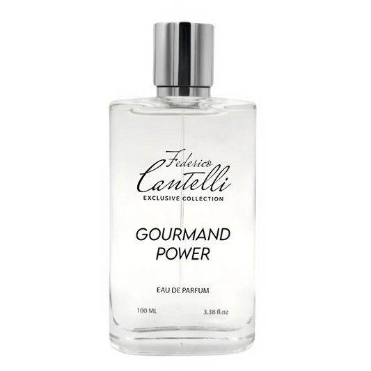 SAMPLE - Federico Cantelli Gourmand Power EDP