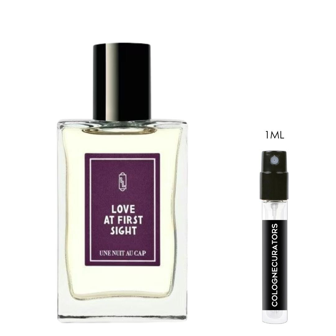 SAMPLE - Une Nuit Nomade Love At First Sight EDP