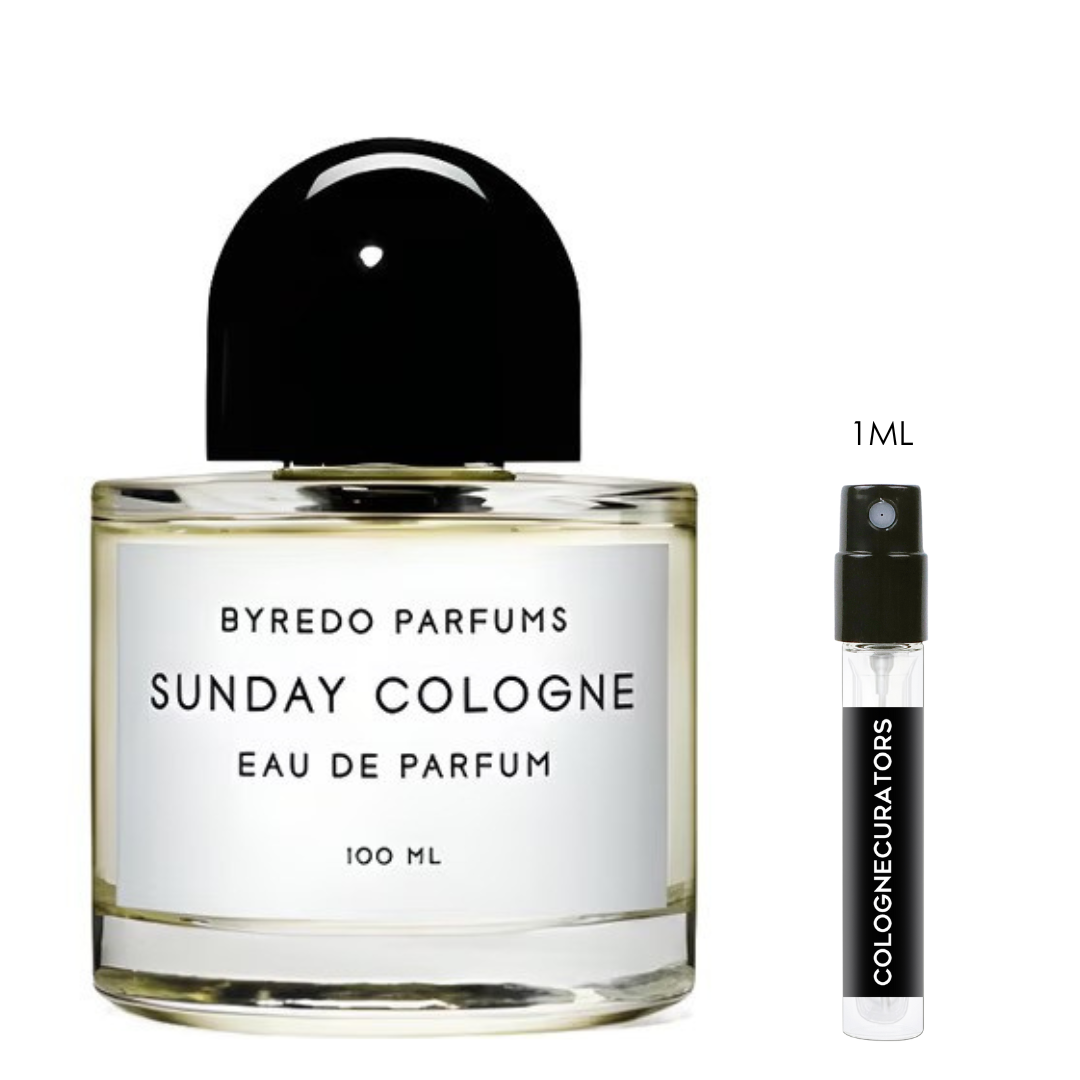 SAMPLE -  Byredo Sunday Cologne EDP