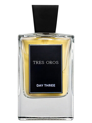 SAMPLE - Day Three Fragrances Tres Oros Extrait