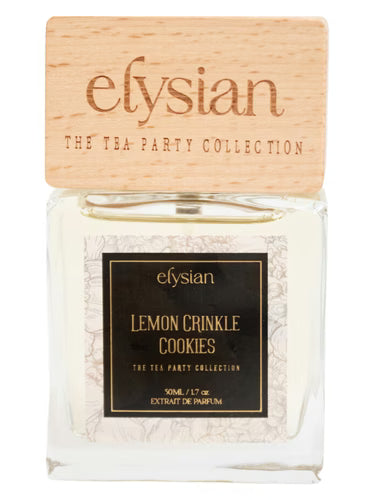 SAMPLE - Elysian Lemon Crinkle Cookies Extrait