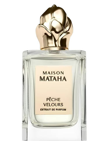 SAMPLE - Maison Mataha Peche Velours Extrait