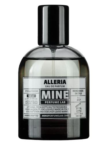 SAMPLE - Mine Perfume Lab Alleria EDP