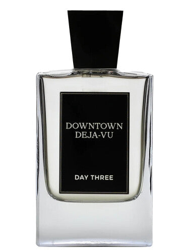 SAMPLE - Day Three Fragrances Downtown Deja-Vu Extrait
