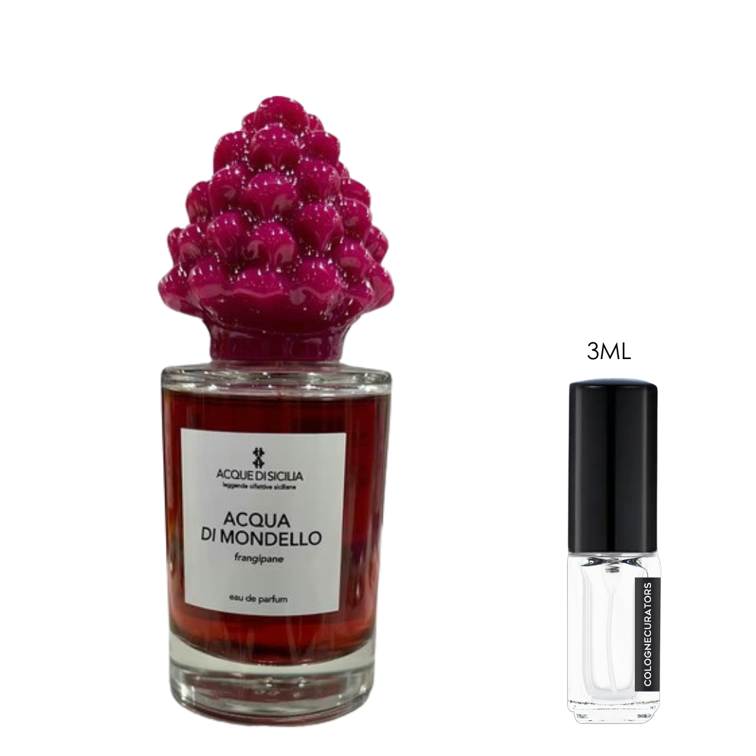 SAMPLE - Sikelia Acqua di Mondello Frangipane EDP