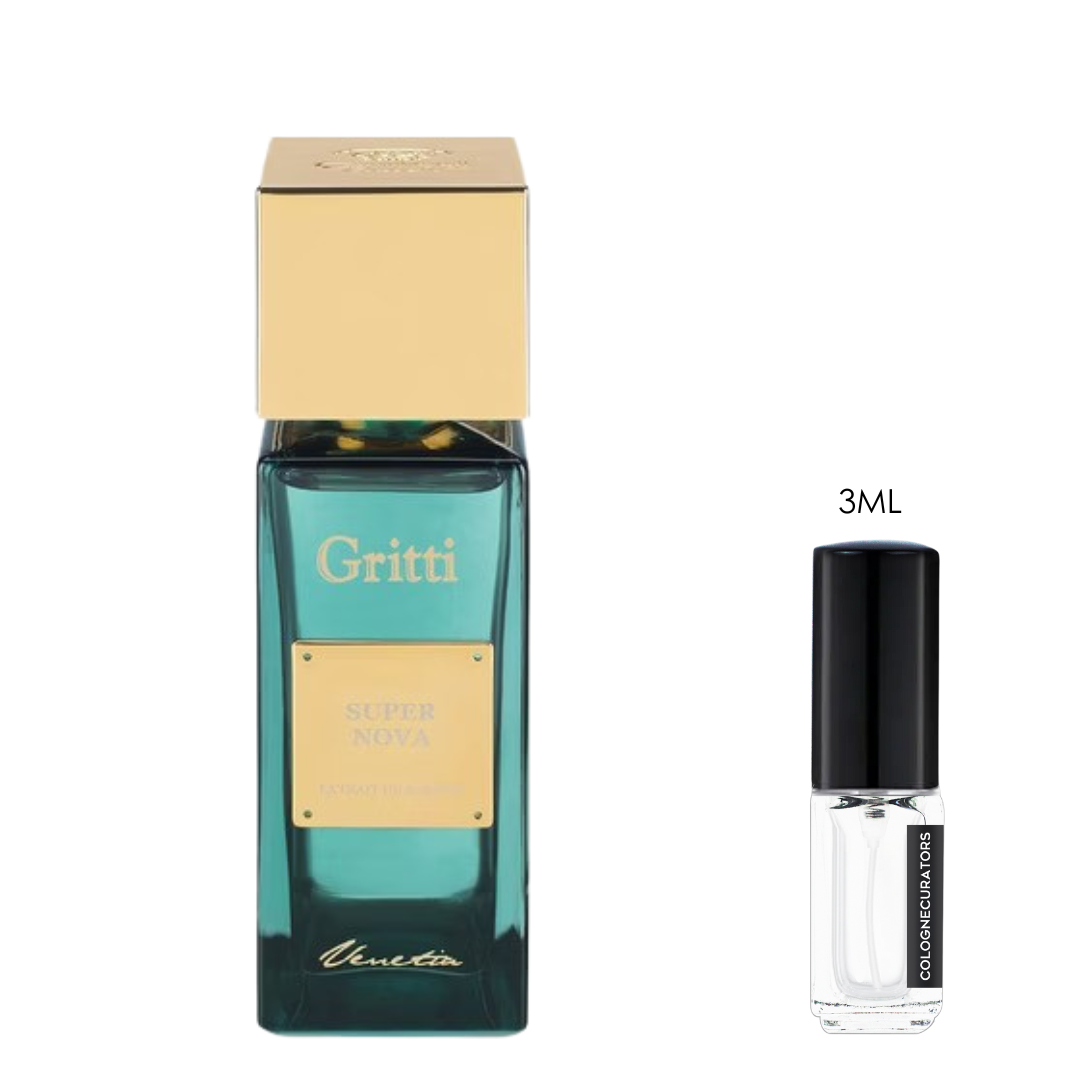 SAMPLE - Gritti Super Nova Extrait