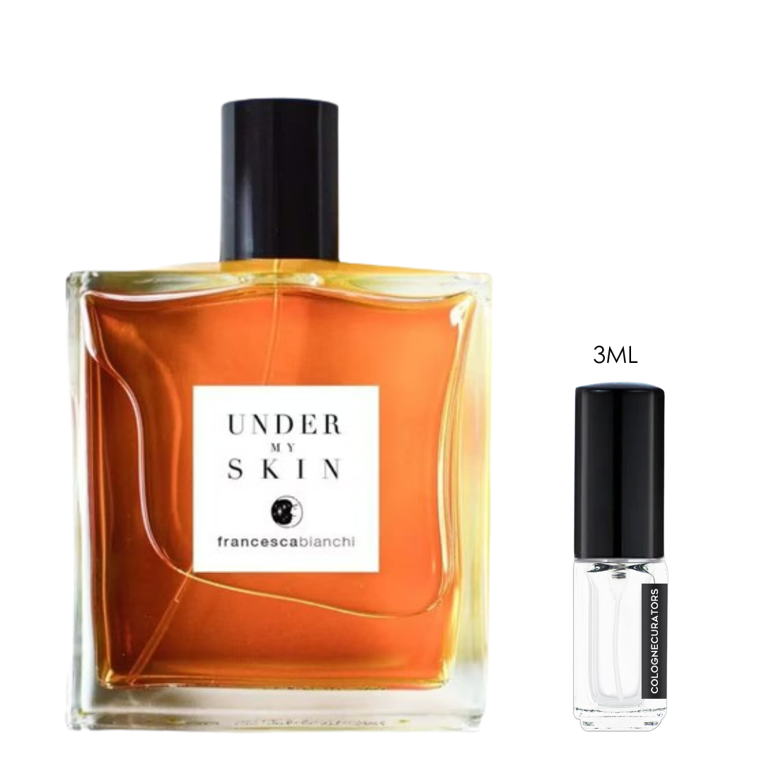 SAMPLE - Francesca Bianchi Under My Skin Extrait