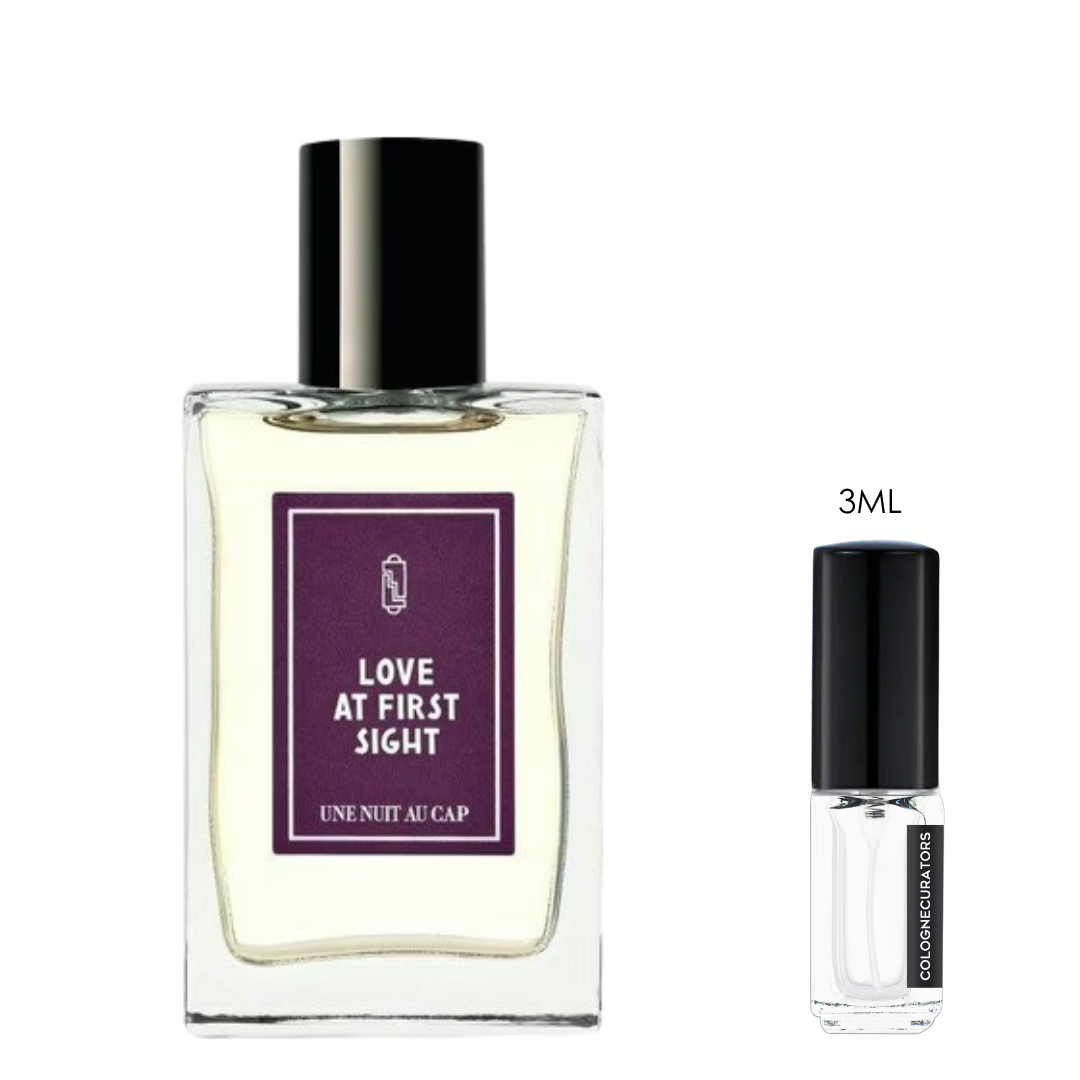 SAMPLE - Une Nuit Nomade Love At First Sight EDP