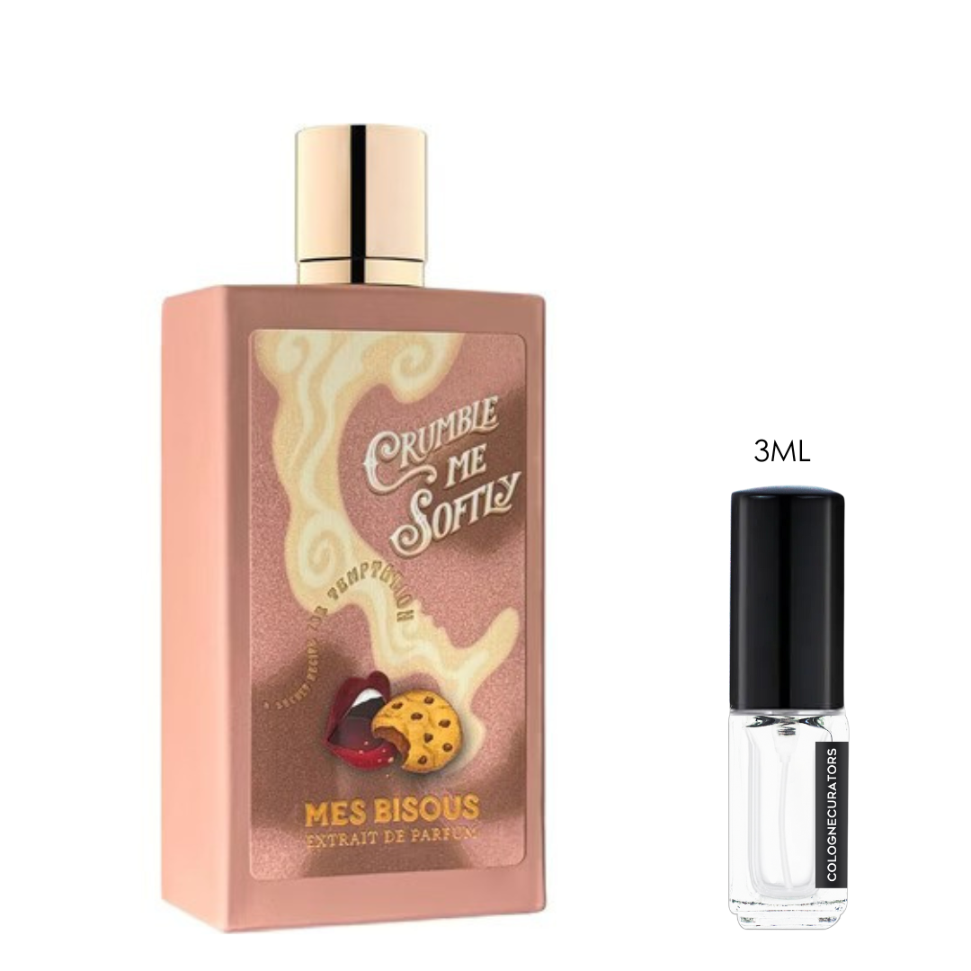 SAMPLE - Mes Bisous Crumble Me Softly Extrait