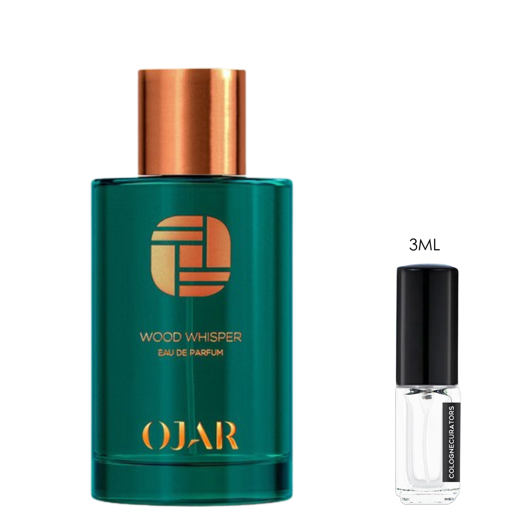 SAMPLE - Ojar Wood Whisper EDP