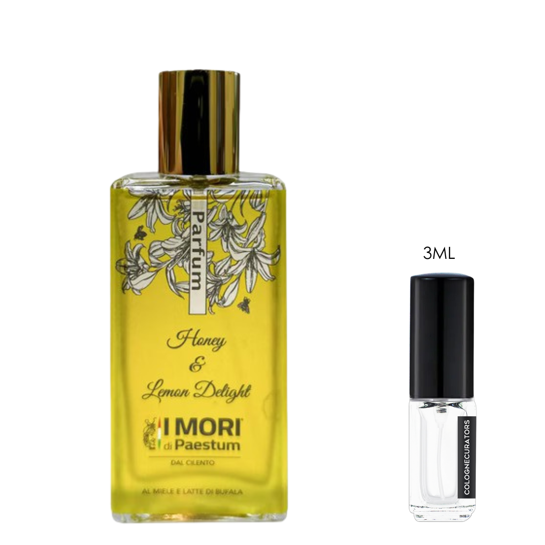 SAMPLE - I Mori Di Paestum Honey & Lemon Delight EDP