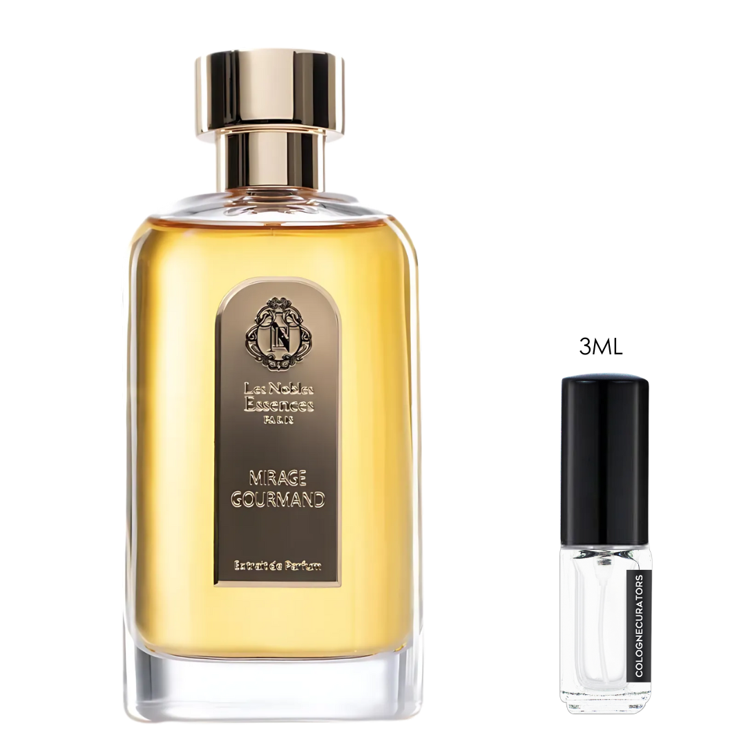SAMPLE - Les Nobles Essences Mirage Gourmand Extrait