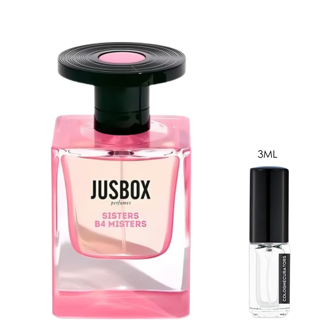 SAMPLE - Jusbox Sisters B4 Misters EDP