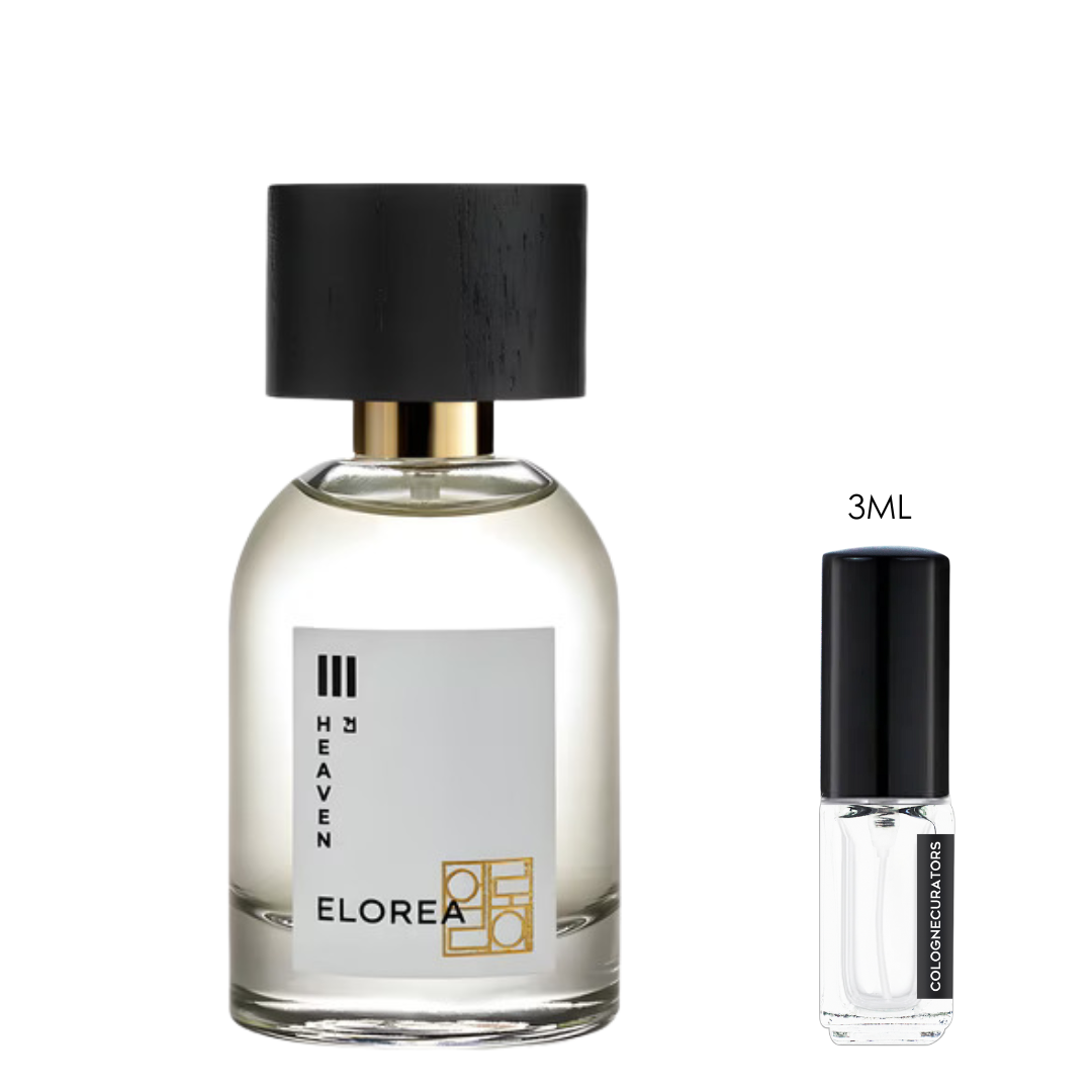 SAMPLE - Elorea Heaven EDP