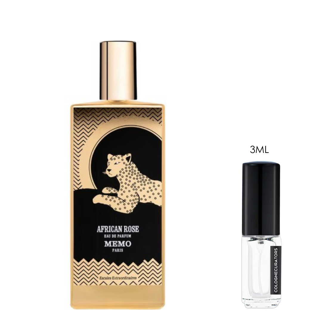 SAMPLE - Memo Paris African Rose EDP