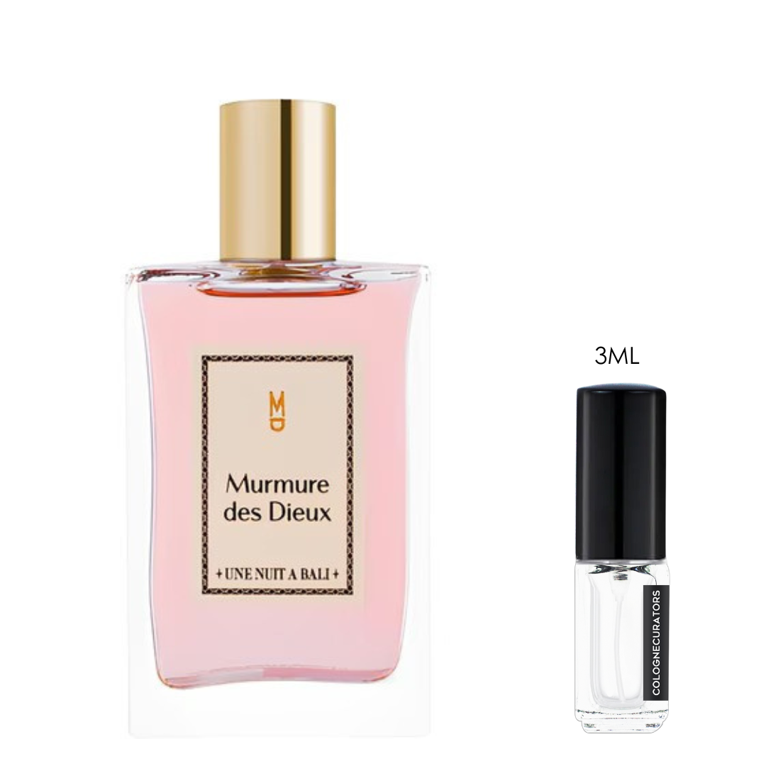 SAMPLE - Une Nuit Nomade Murmure des Dieux EDP