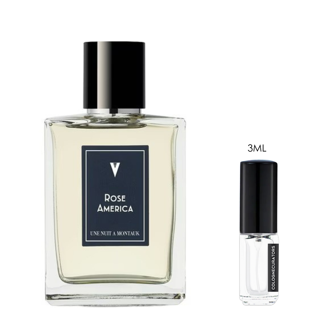 SAMPLE - Une Nuit Nomade Rose America EDP