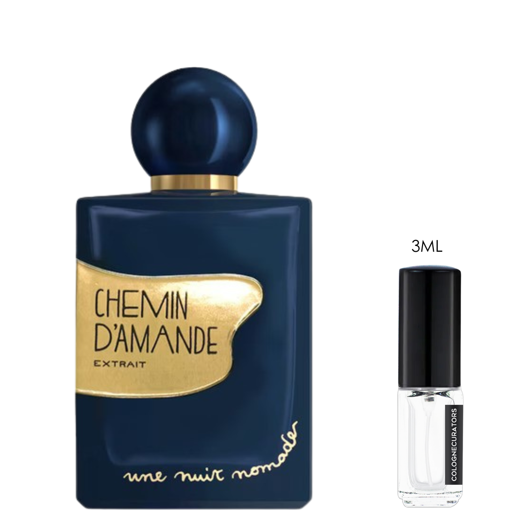 SAMPLE - Une Nuit Nomade Chemin D'Amande Extrait