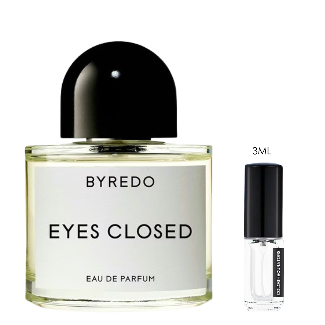 SAMPLE - Byredo Eyes Closed EDP