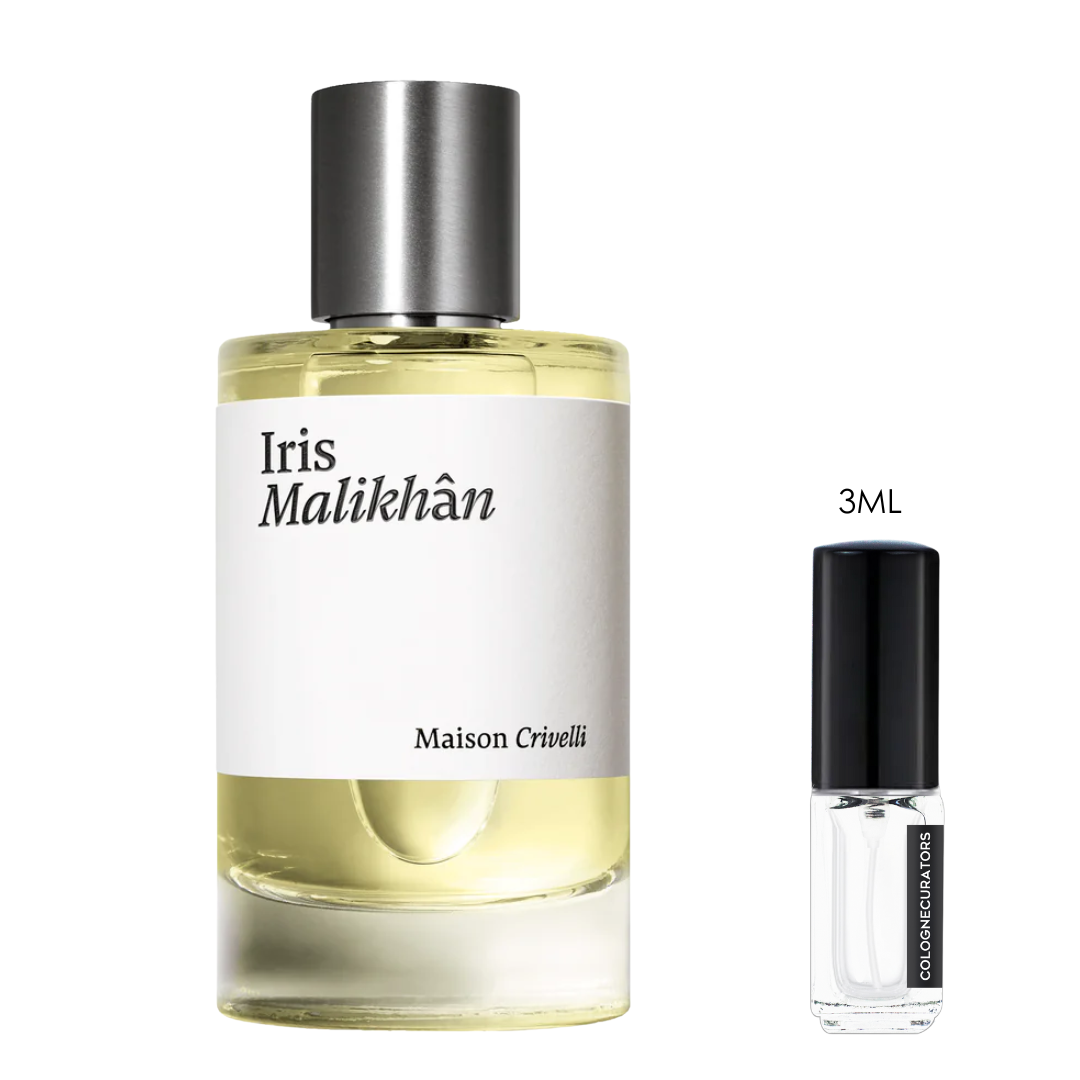 SAMPLE - Maison Crivelli Iris Malikhan EDP