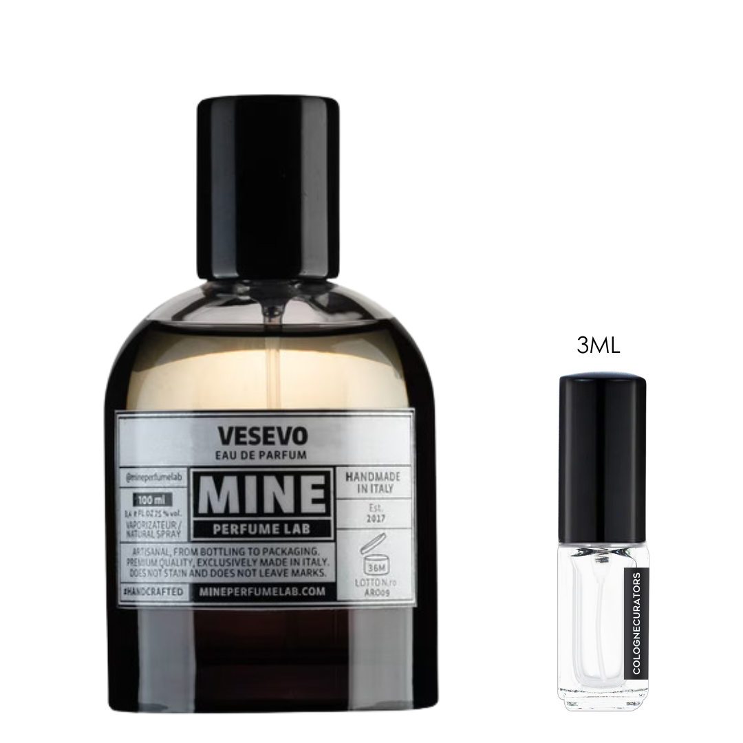SAMPLE - Mine Perfume Lab Vesevo EDP