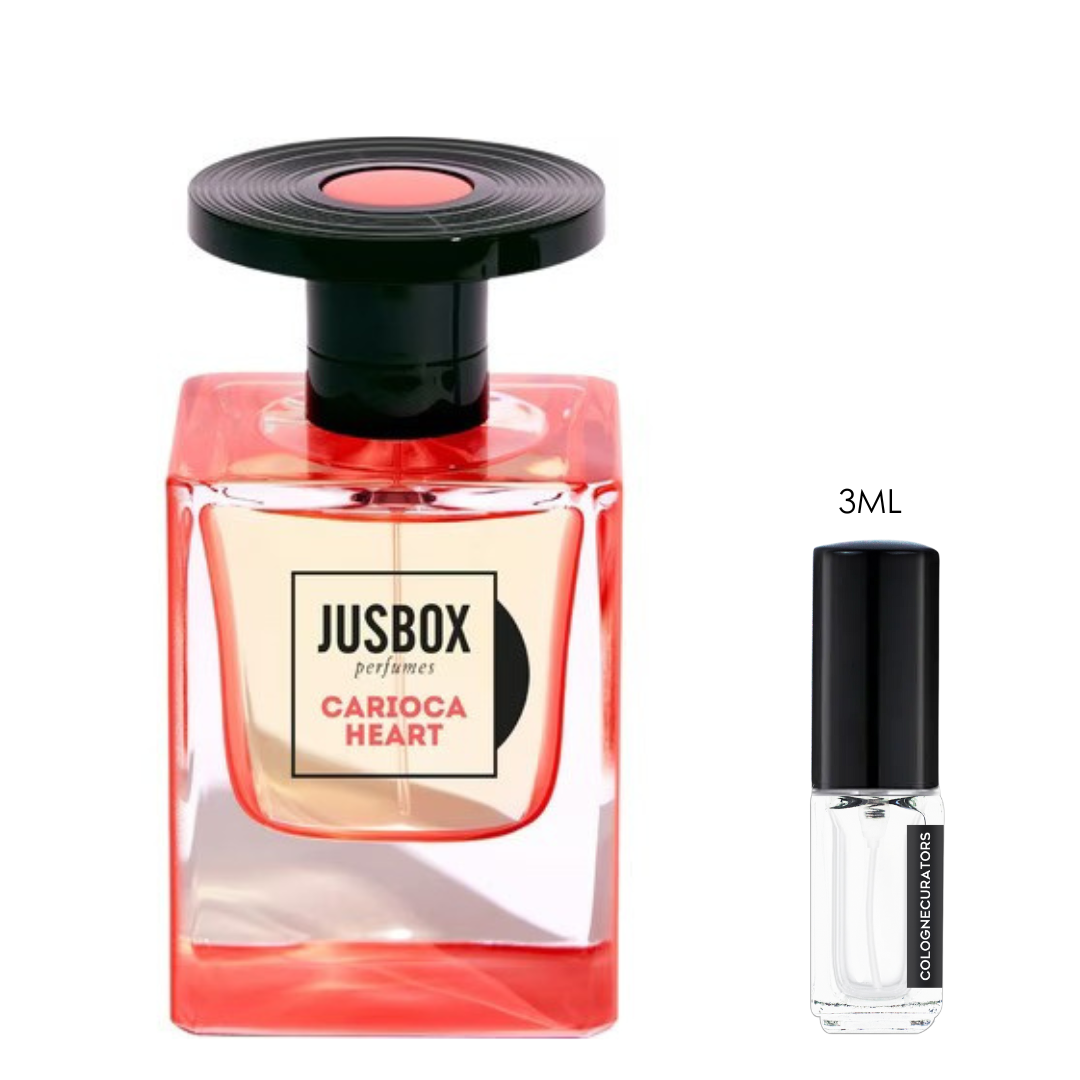 SAMPLE - Jusbox Carioca Heart EDP