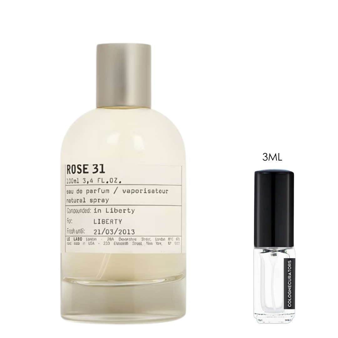 SAMPLE - Le Labo Rose 31 EDP