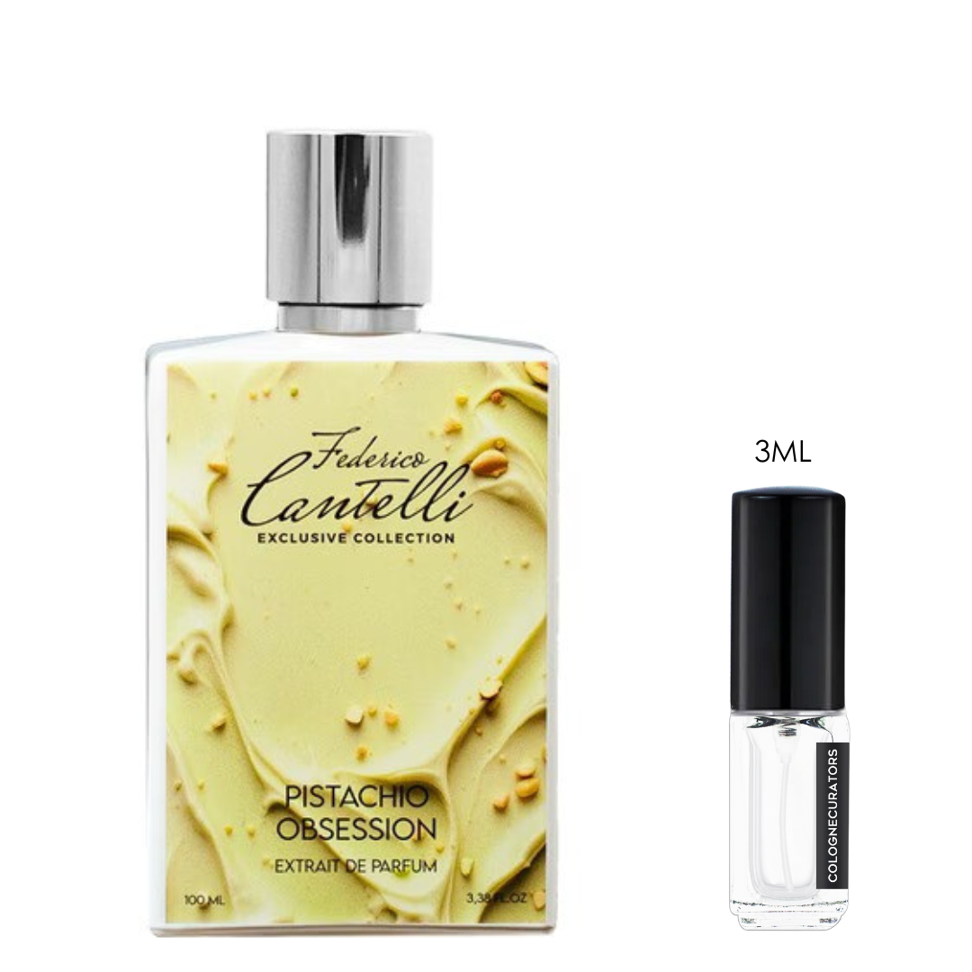 SAMPLE - Federico Cantelli Pistachio Obsession Extrait