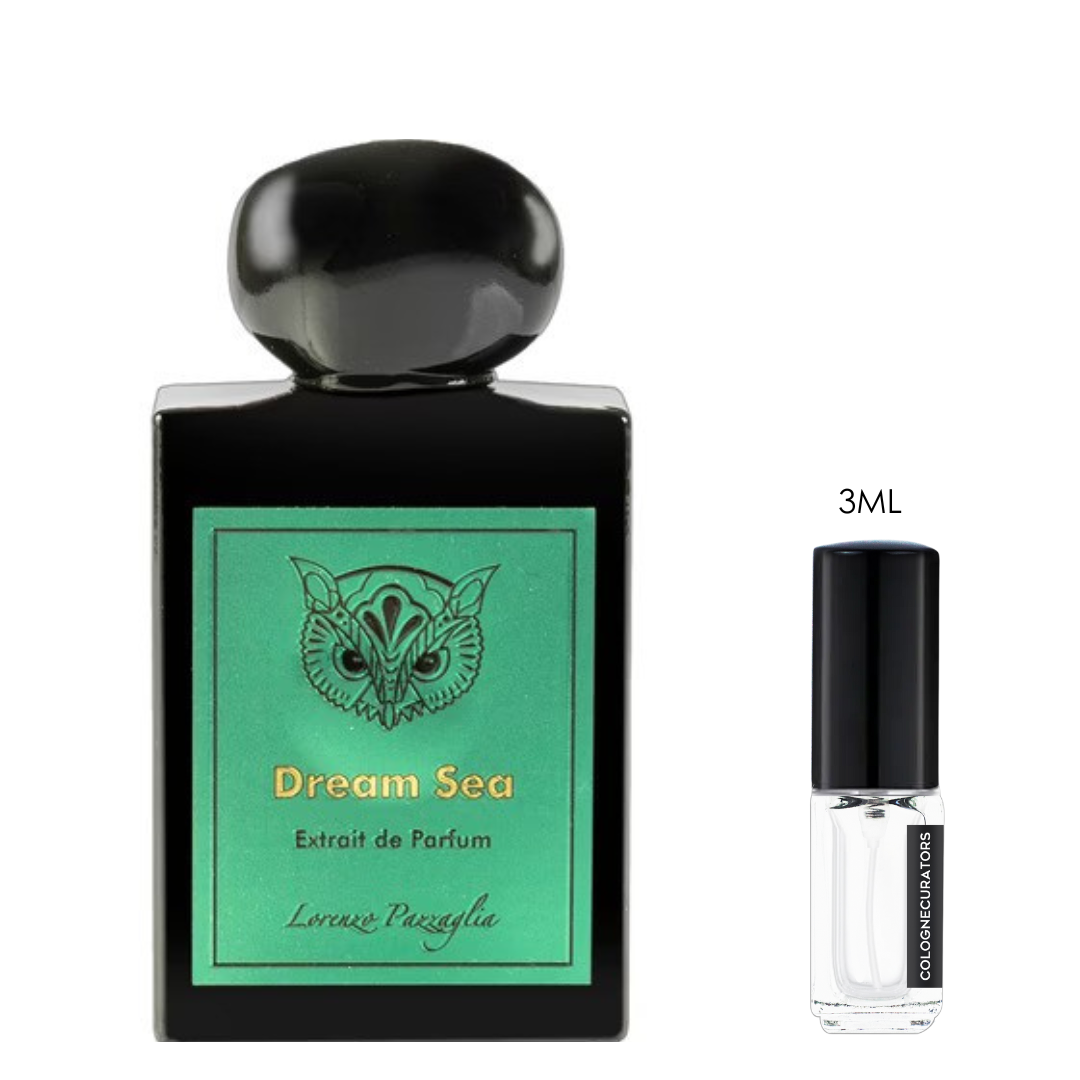 SAMPLE - Lorenzo Pazzaglia Dream Sea Extrait