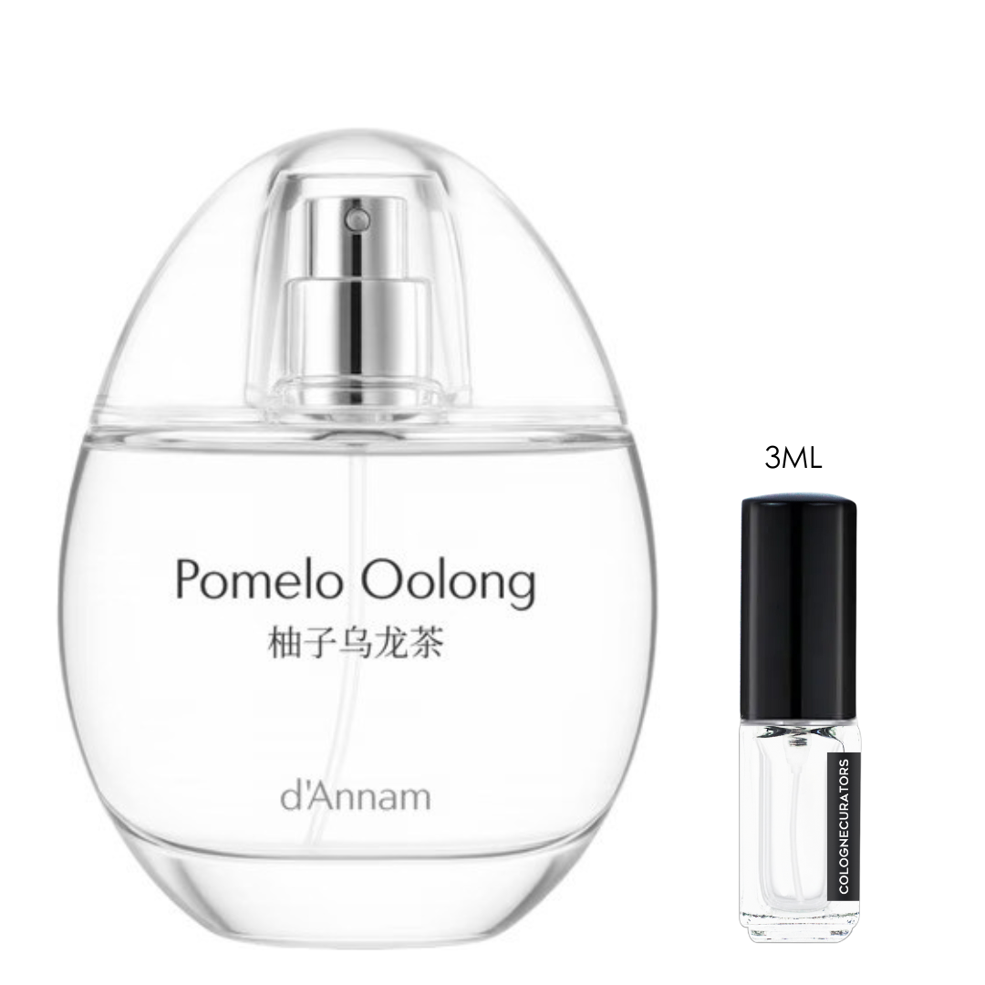 SAMPLE - d'Annam Pomelo Oolong EDP