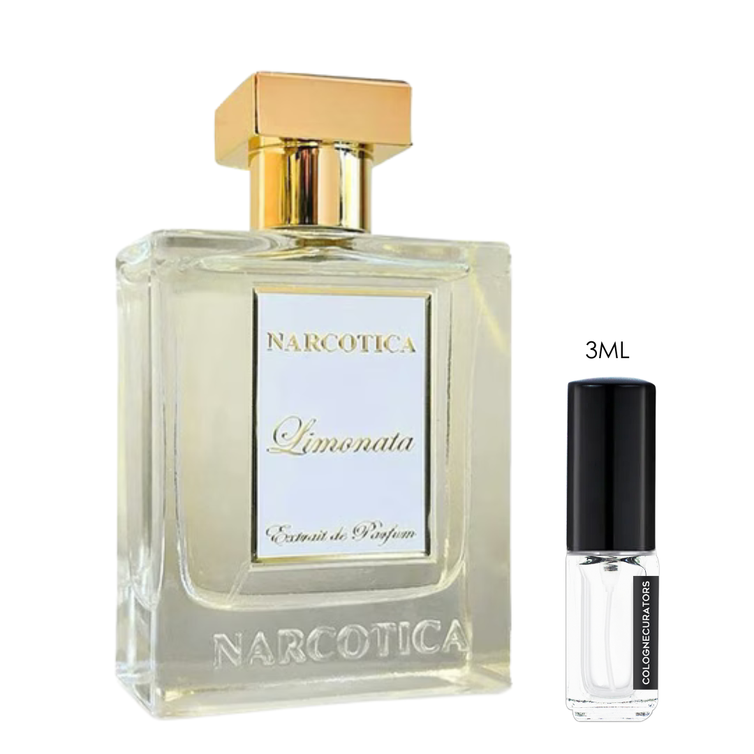 SAMPLE - Narcotica Limonata Extrait
