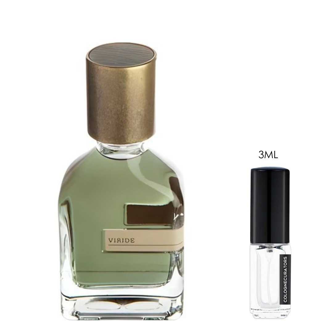 SAMPLE - Orto Parisi Viride Extrait