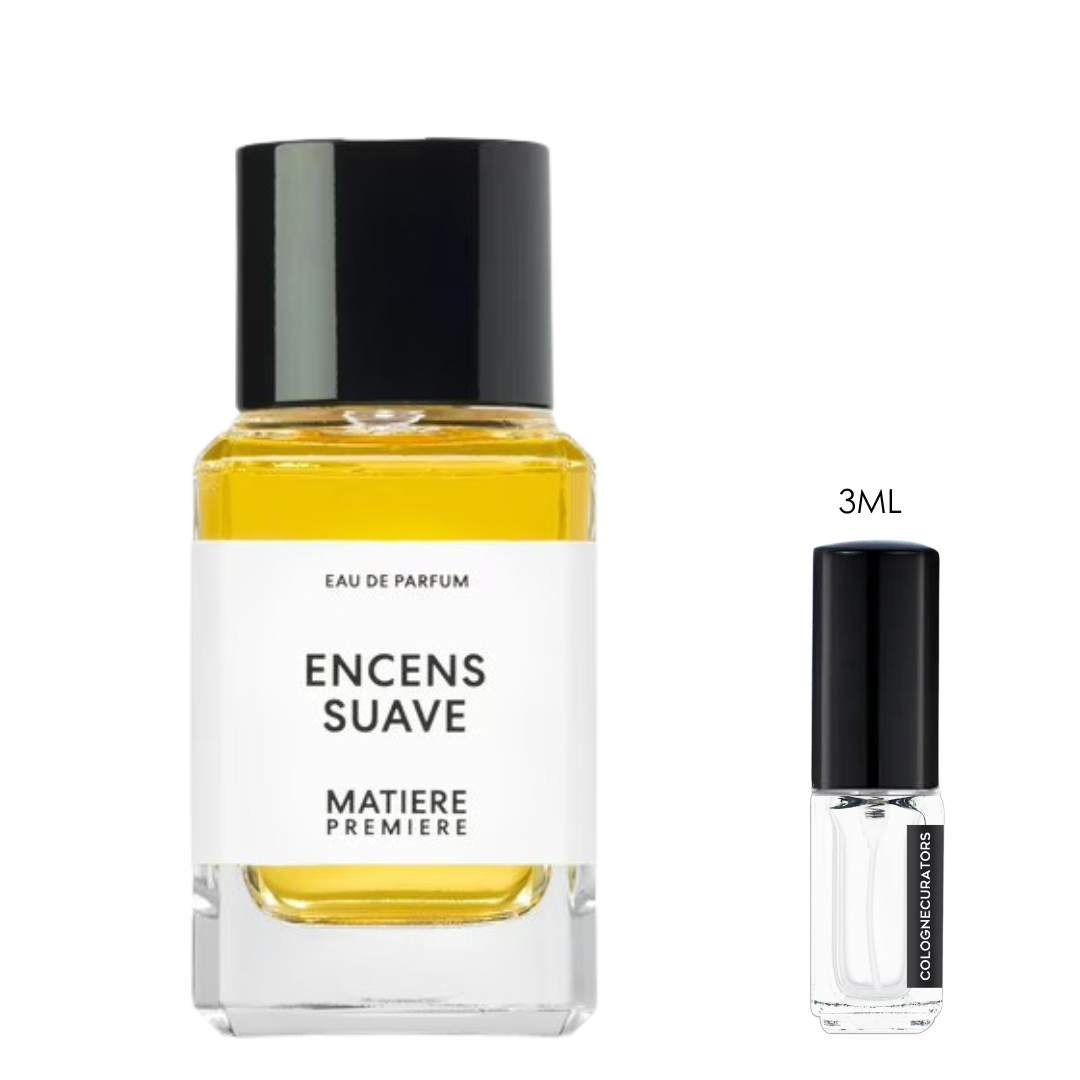 SAMPLE - Matiere Premiere Encens Suave EDP