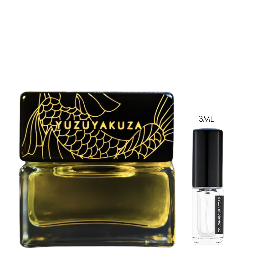 SAMPLE - Spiritica Yuzuyakuza Extrait