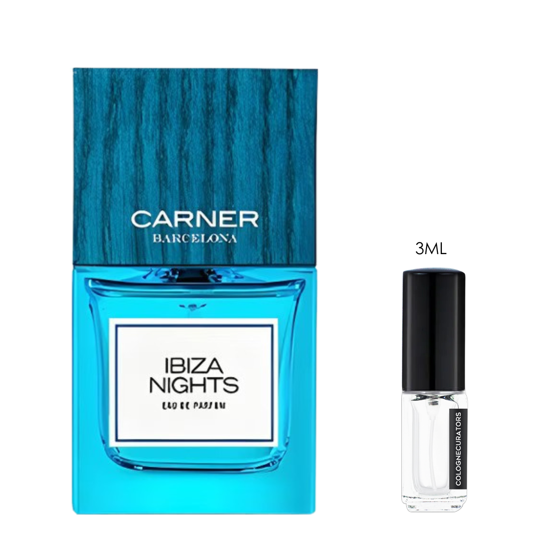 SAMPLE - Carner Barcelona Ibiza Nights EDP