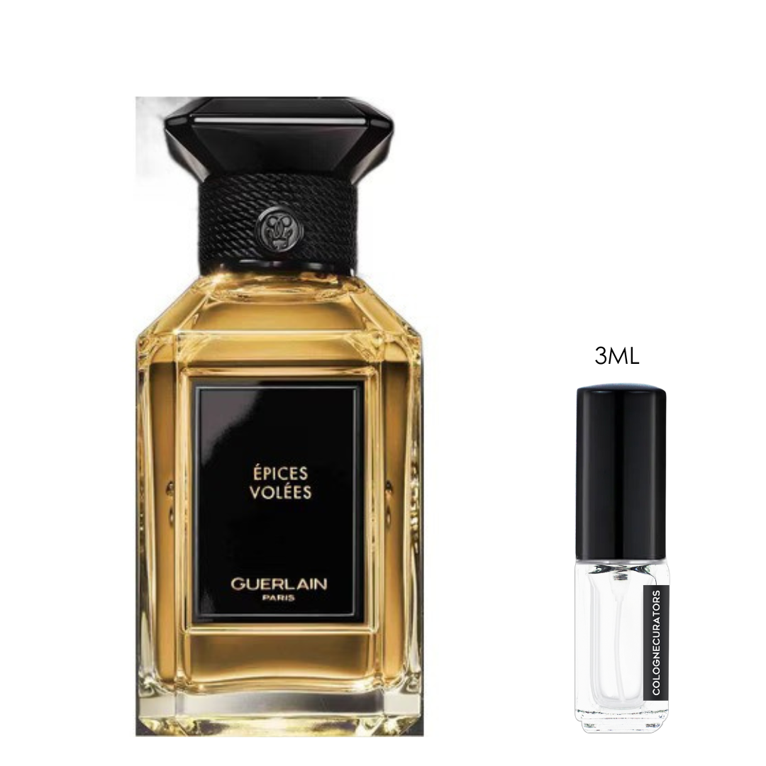 SAMPLE - Guerlain Épices Volées EDP