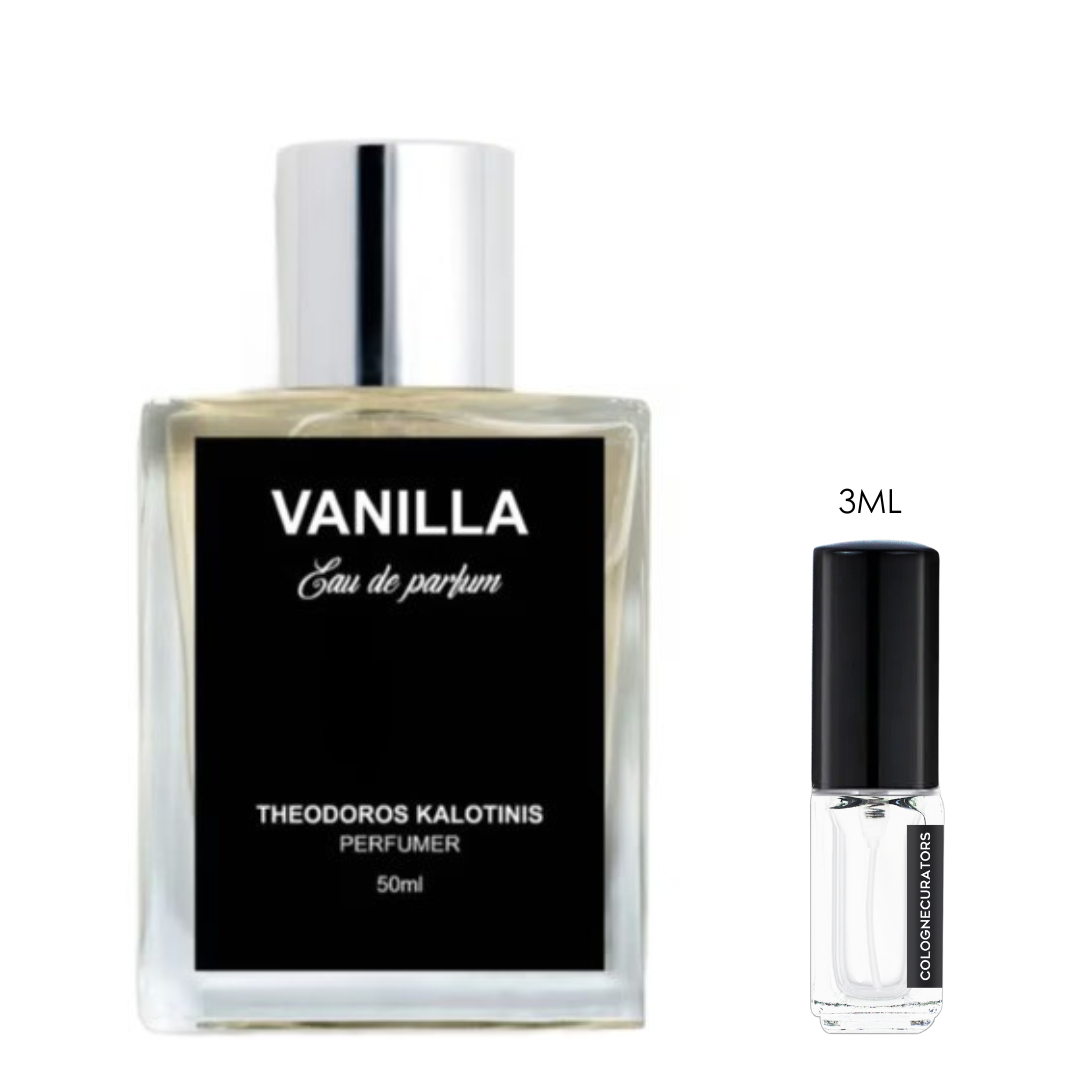 SAMPLE - Theodoros Kalotinis Vanilla EDP