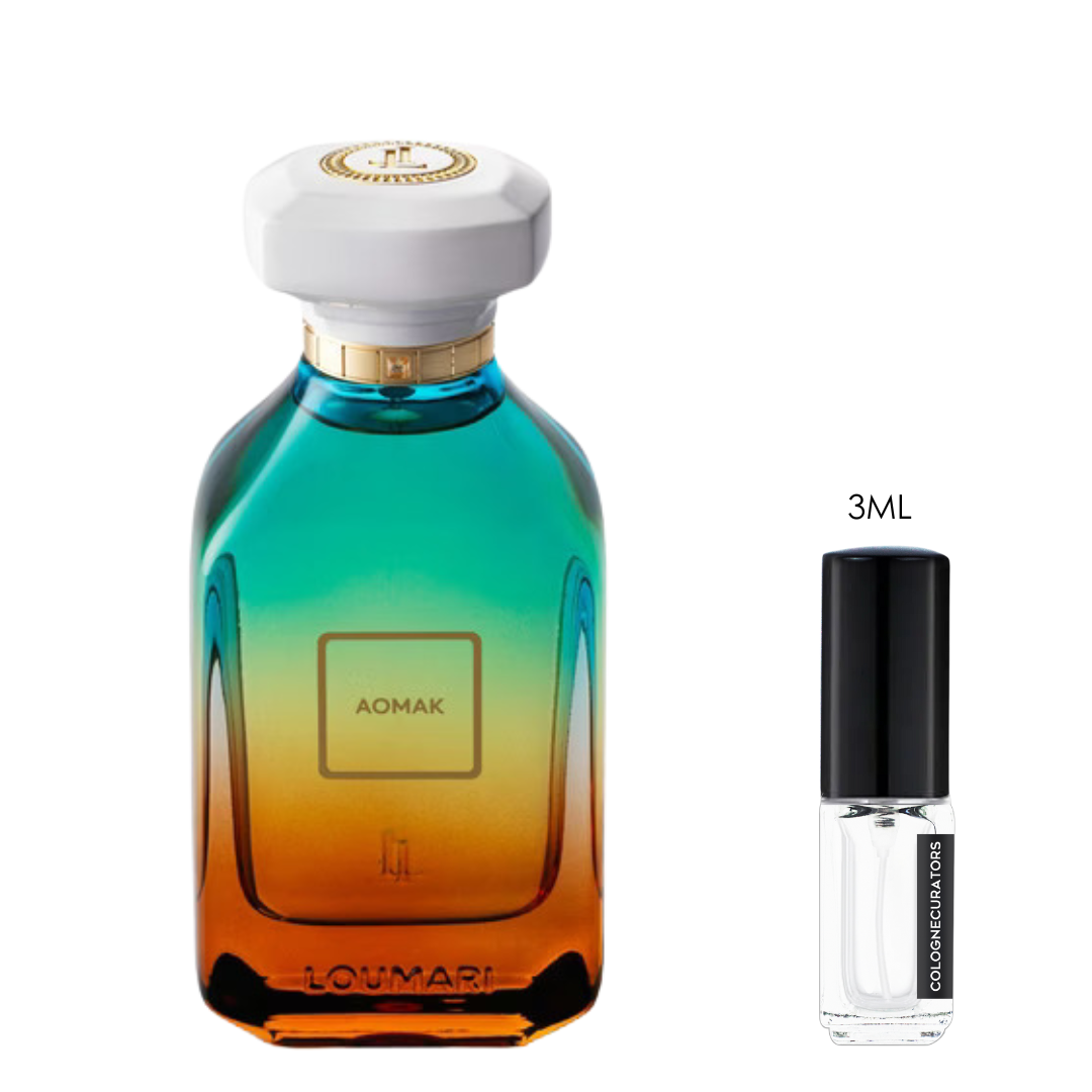 SAMPLE - Loumari Aomak Extrait