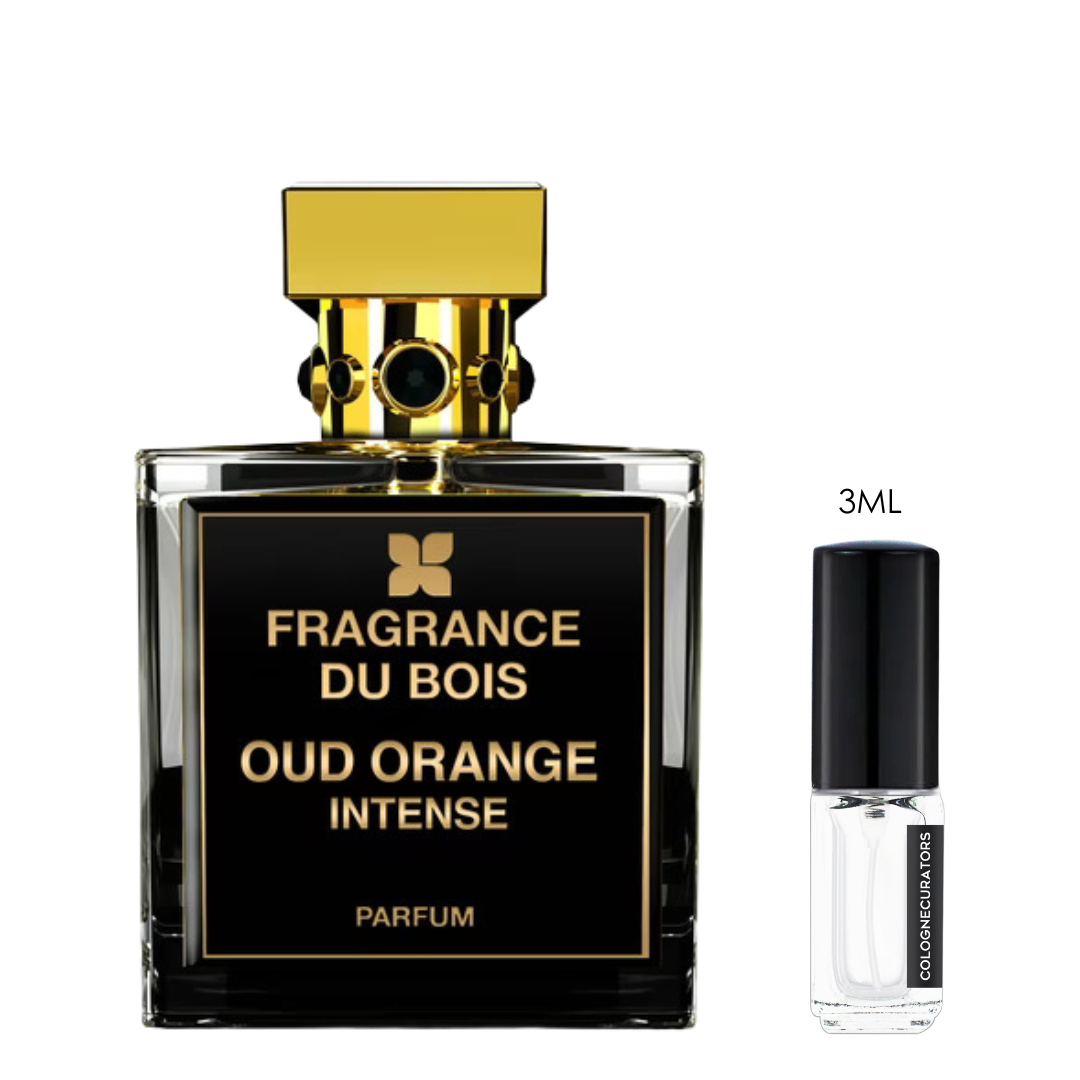 SAMPLE - Fragrance Du Bois Oud Orange EDP Intense