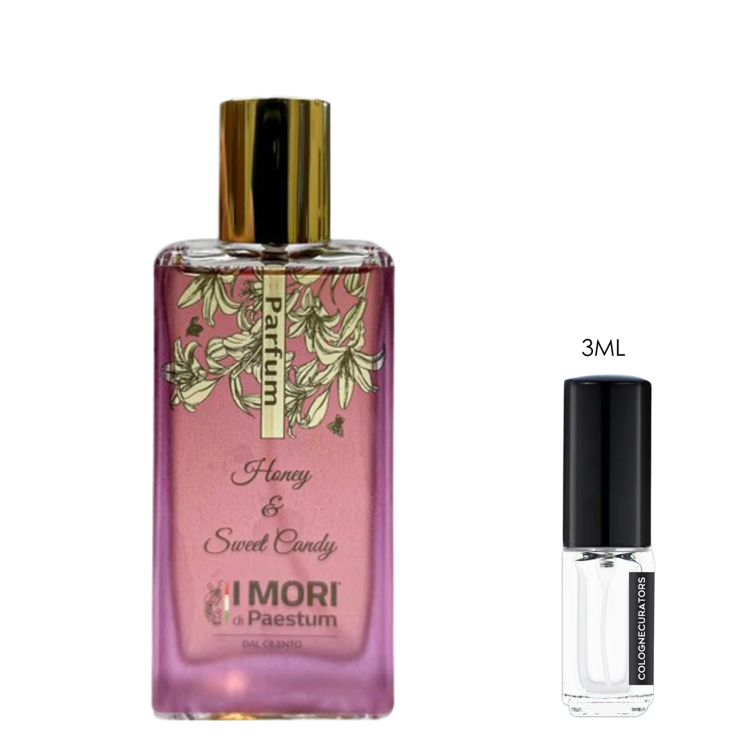 SAMPLE - I Mori Di Paestum Honey & Sweet Candy EDP