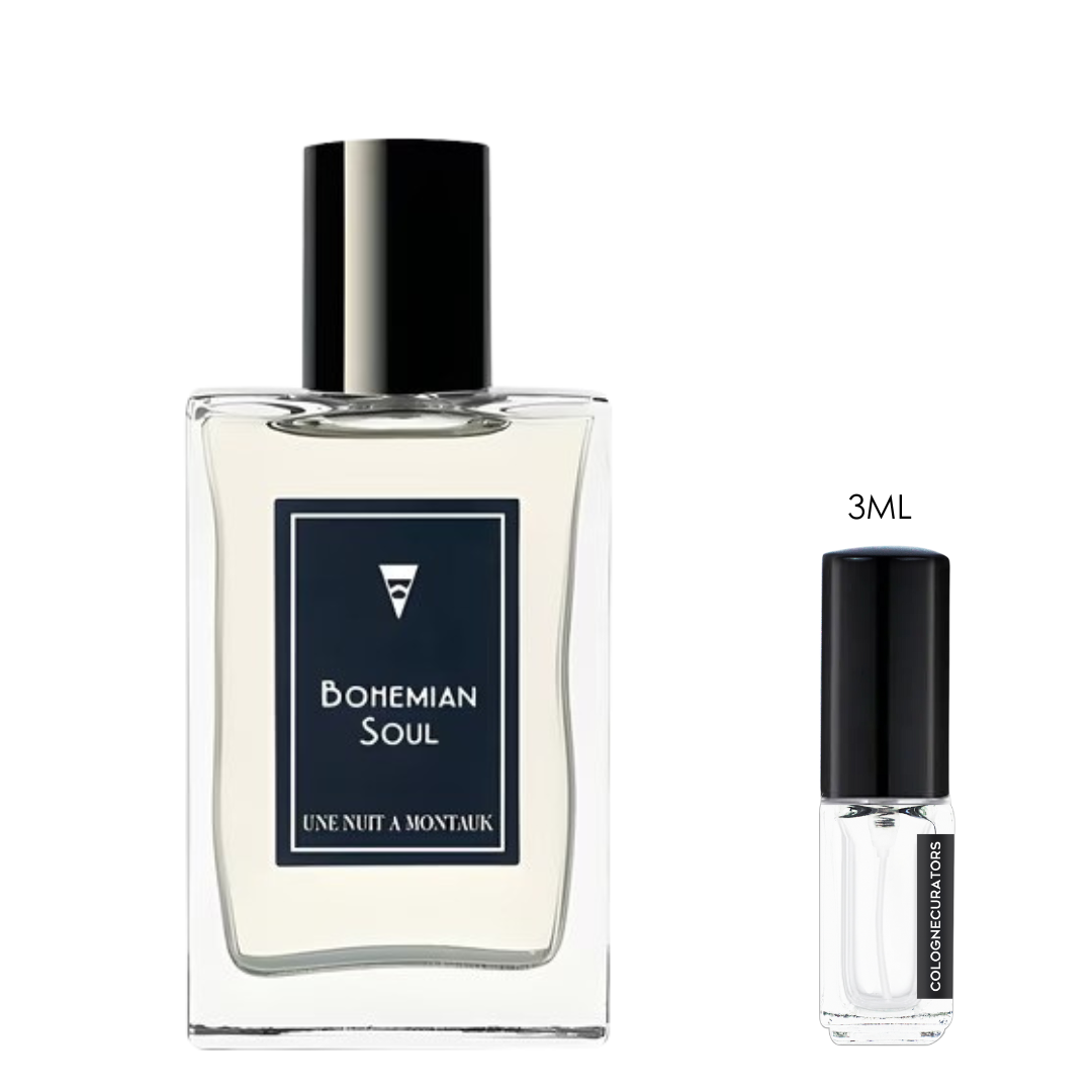 SAMPLE - Une Nuit Nomade Bohemian Soul EDP