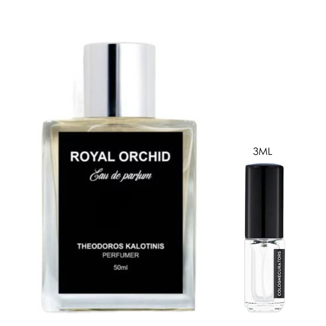 SAMPLE - Theodoros Kalotinis Royal Orchid EDP